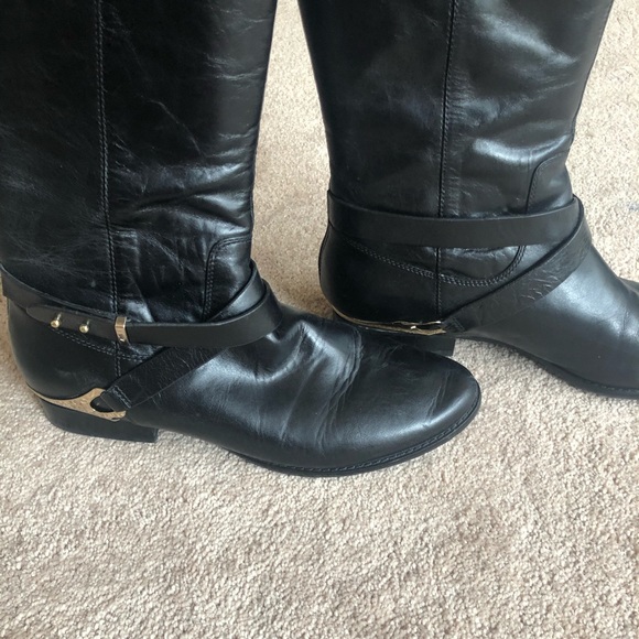 Elaine Turner Riding Boots - Picture 2 of 8